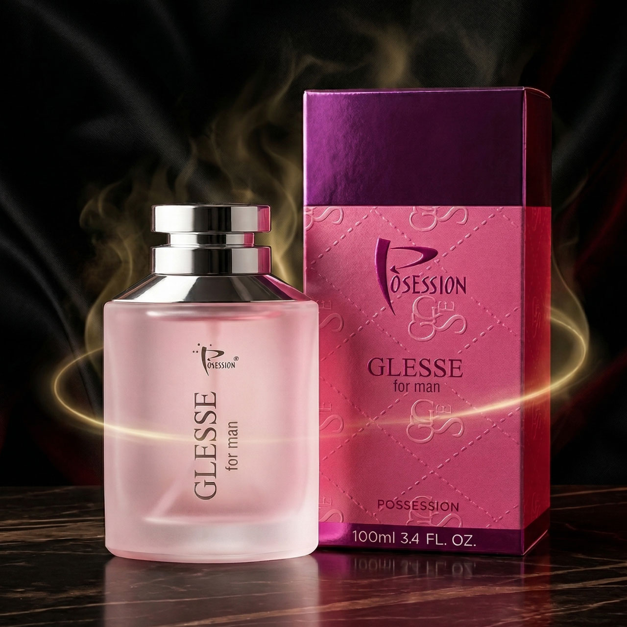 The Olfactory Noir Premium Bottle